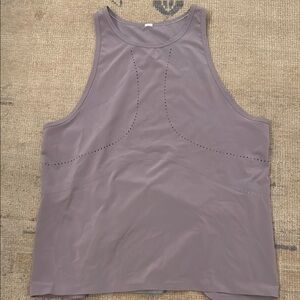 Lululemon Athletica Ventilated Tank Top
